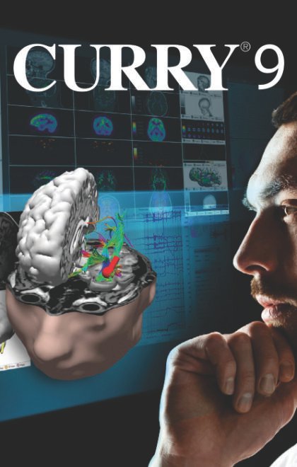 Curry 9 I – Software Avançado para Processamento de Neuroimagens