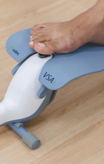 VSA2 – Analisador Sensorial Vibratório para QST
